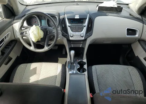 2015 Chevrolet Equinox Ls z USA, uszkodzony, nr VIN 2GNALAEK8F1115722